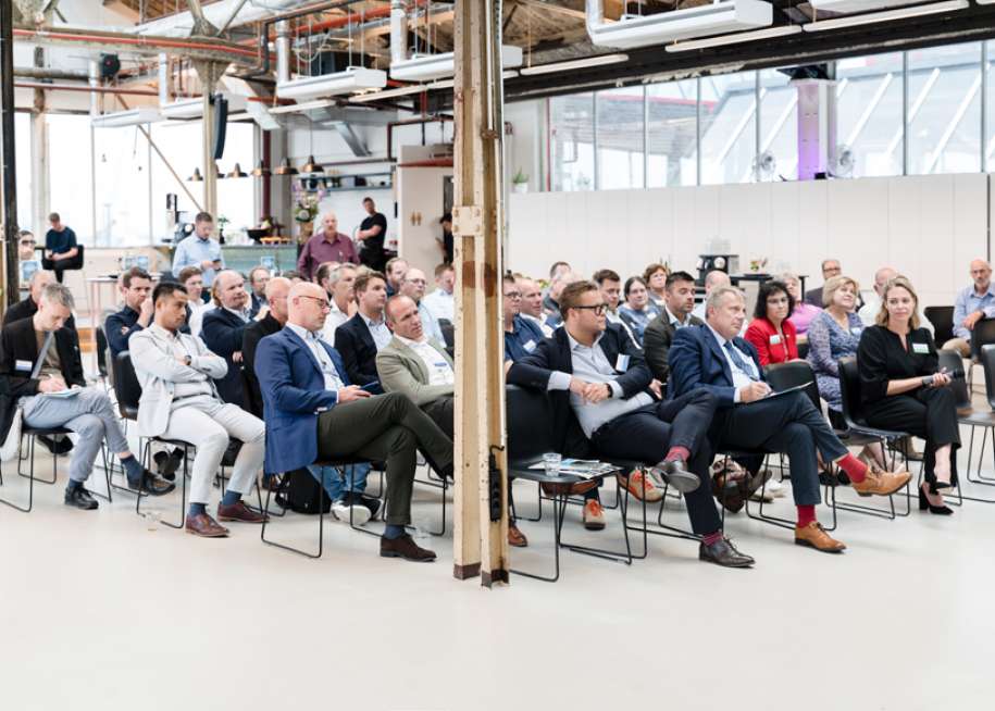 Seamless organization: SSGA’s strategic visit to Europe
