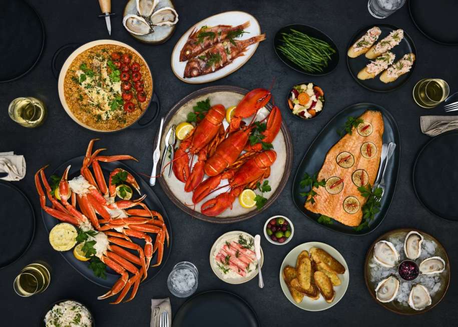 2025 New Brunswick Seafood Celebration Reception