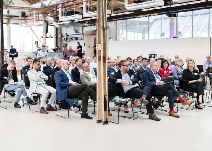 Seamless organization: SSGA’s strategic visit to Europe