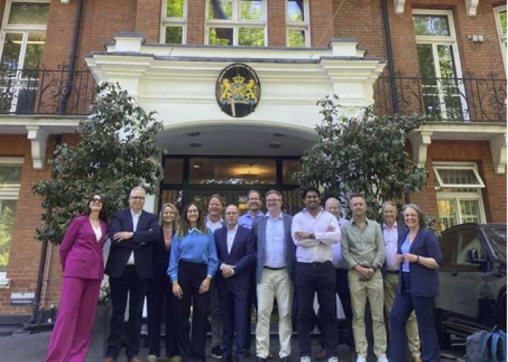UK Fact-finding mission: Exploring opportunities for Dutch organic products