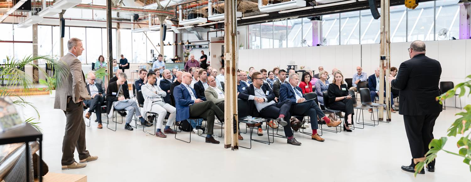 Seamless organization: SSGA’s strategic visit to Europe