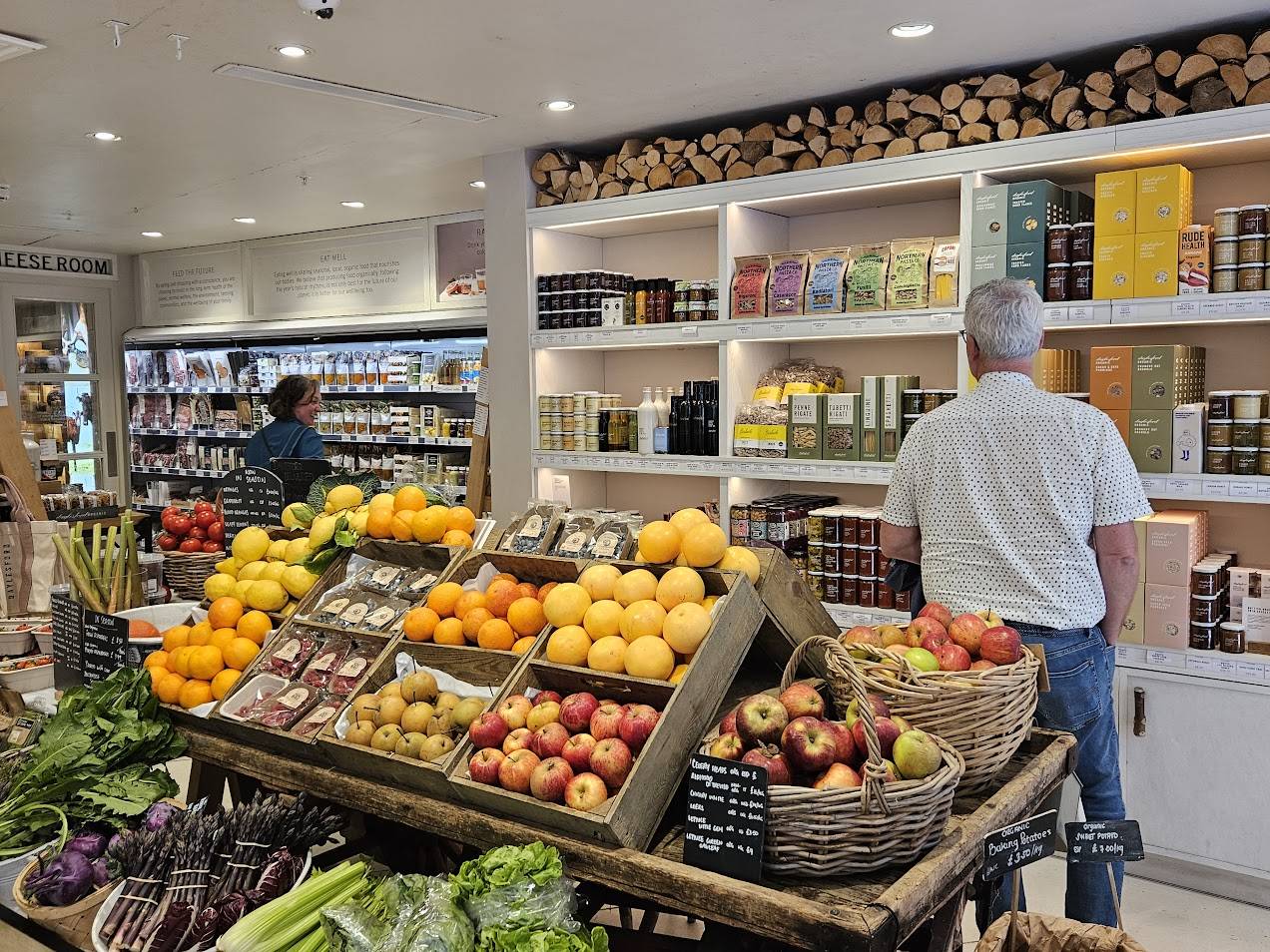 UK Fact-finding mission: Exploring opportunities for Dutch organic products