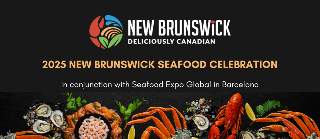 2025 New Brunswick Seafood Celebration