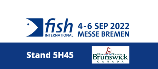 Visit New Brunswick at Fish International in Bremen