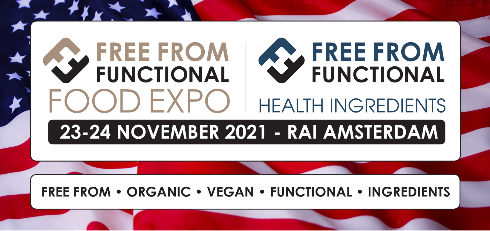 Free From Food Expo US Pavilion