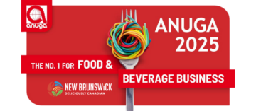 Meet New Brunswick at Anuga