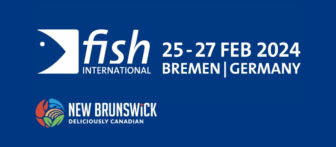 New Brunswick at Fish International
