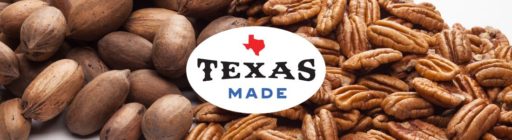 Texas pecan and peanut promotion Spain