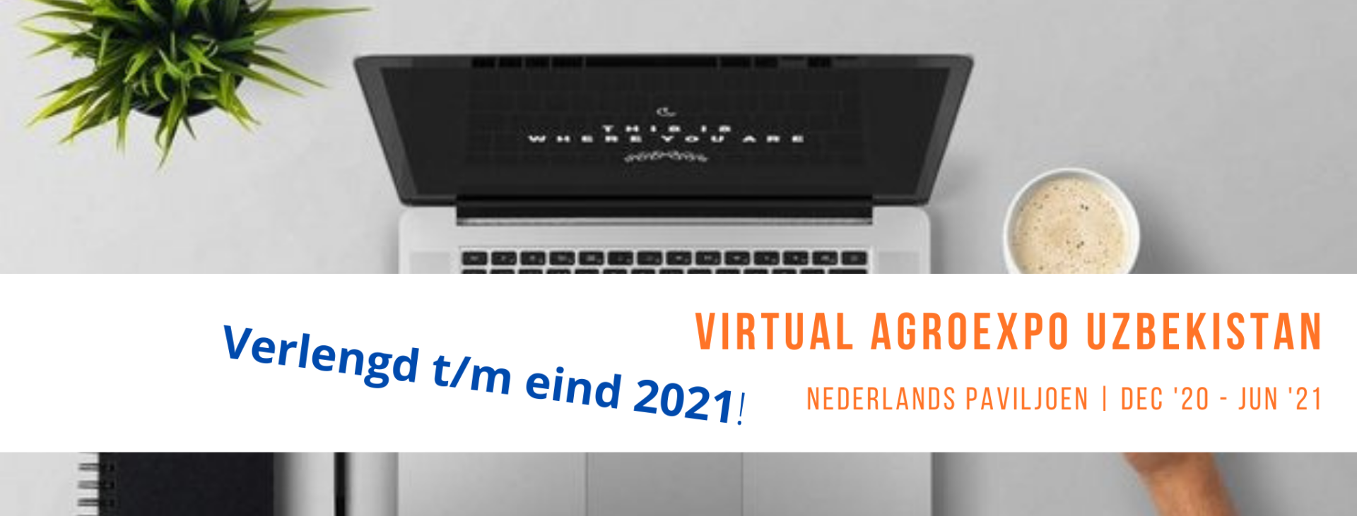 Nederlands Paviljoen Virtual AgroExpo Oezbeksitan